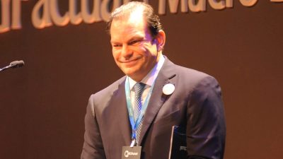 Roberto Saloutti, presidente do BTG Pactual