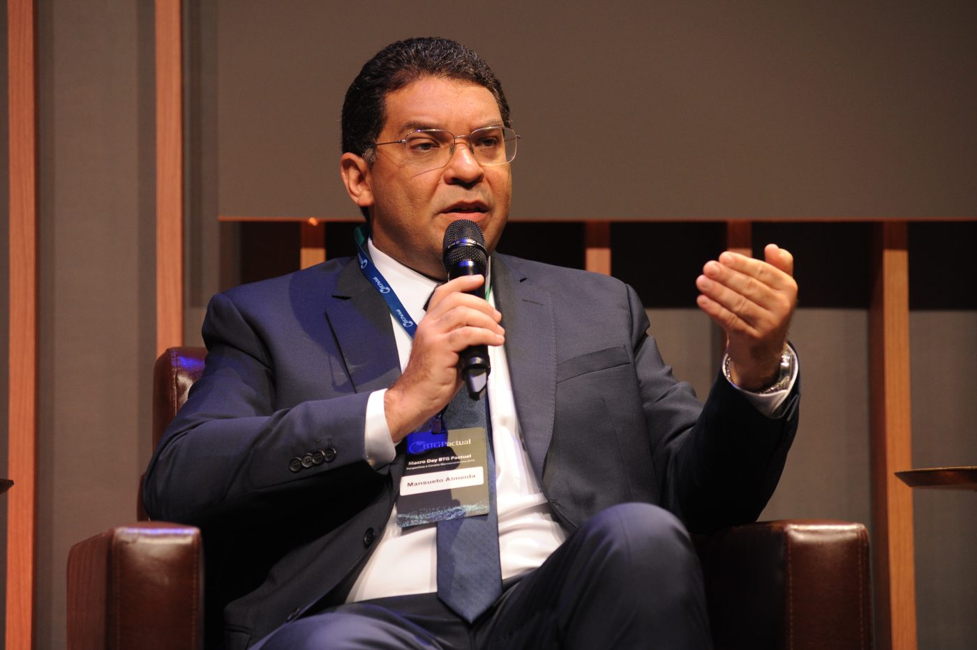 Mansueto Almeida, Secretário do Tesouro Nacional