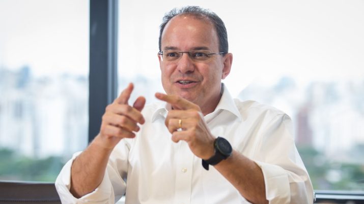 Rodrigo Azevedo, gestor da Ibiuna Investimentos