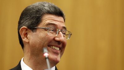 Joaquim Levy, presidente do BNDES