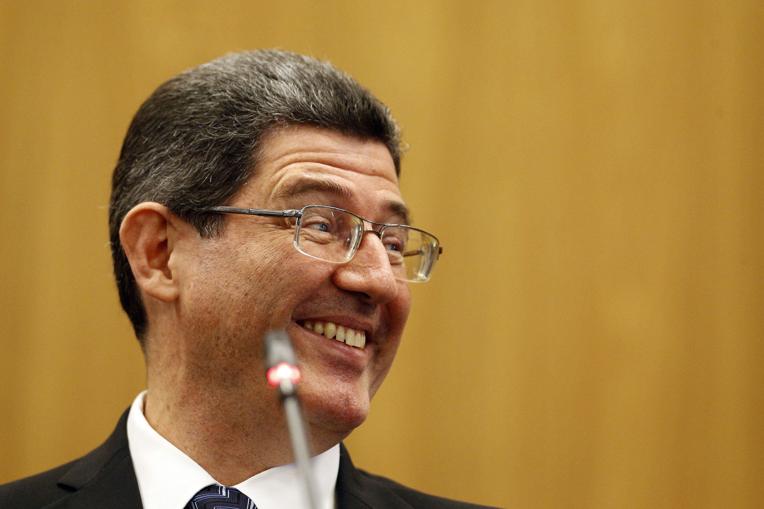 Joaquim Levy, presidente do BNDES