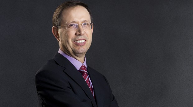 O empresário Carlos Wizard Martins