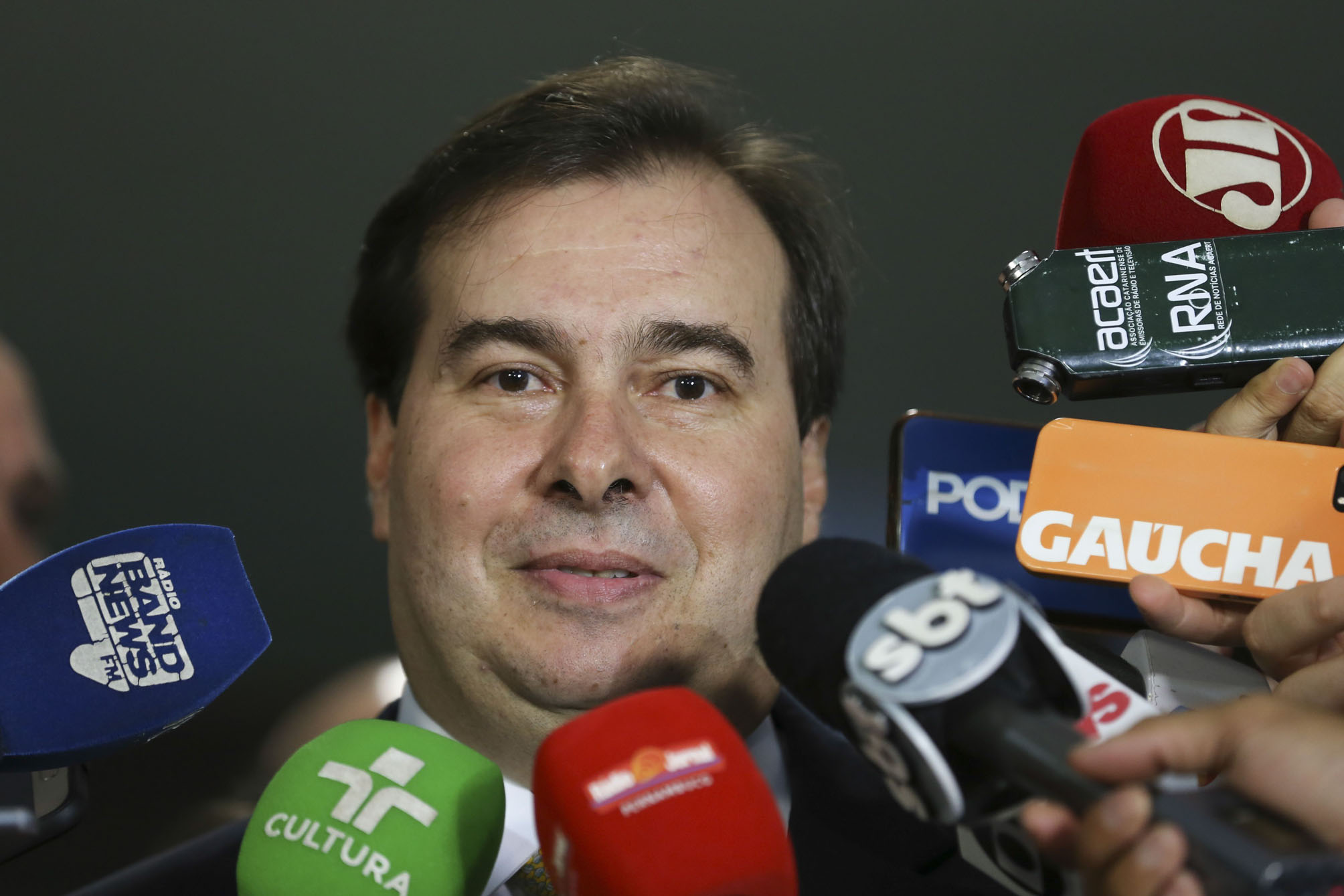 Rodrigo Maia