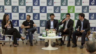 frame conversa com gestores