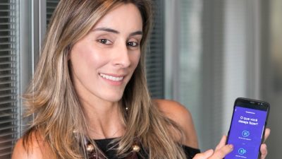 Juliana Pentagna Guimarães, diretora executiva do banco BS2