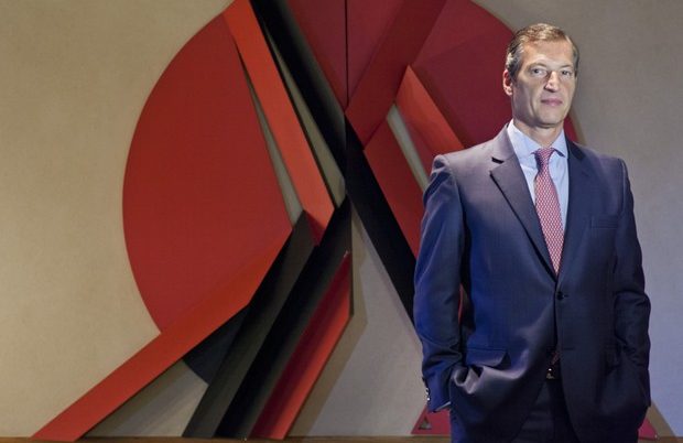 Octavio de Lazari, presidente do Bradesco