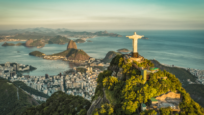 Vista do Rio de Janeiro