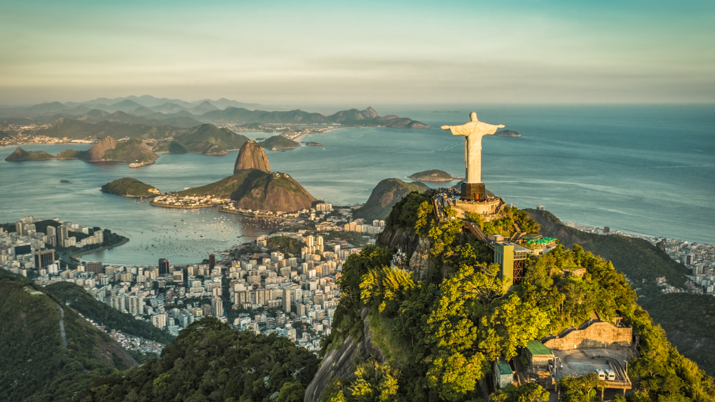 Vista do Rio de Janeiro