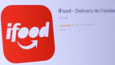 Logo da iFood