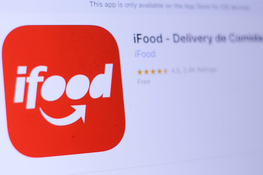 Logo da iFood