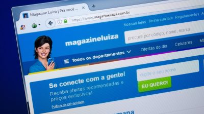 Magazine Luiza Totvs