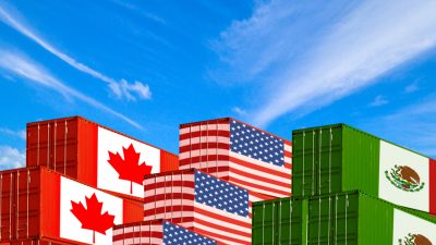 Países do USMCA