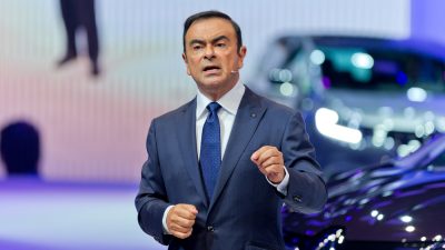 Carlos Ghosn