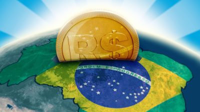 mapa do brasil real