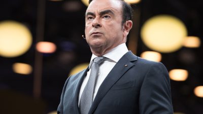 Carlos Ghosn