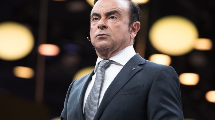 Carlos Ghosn