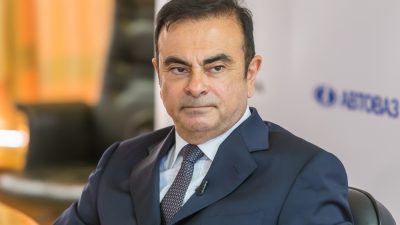Carlos Ghosn