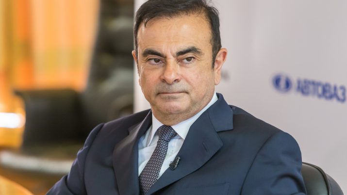 Carlos Ghosn