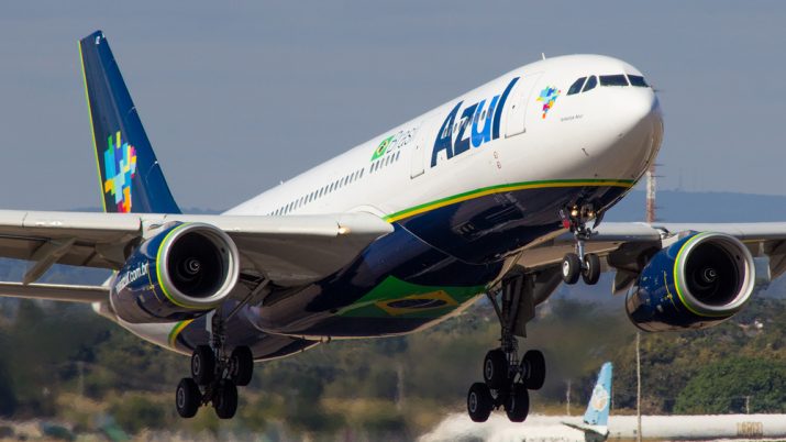 Avião da Azul
