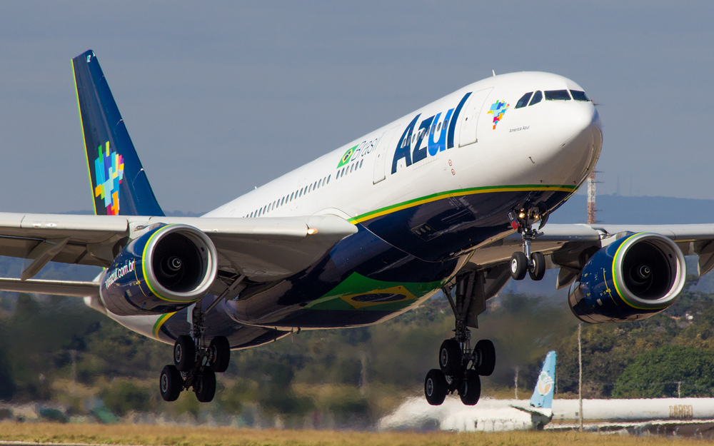 Avião da Azul