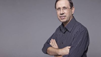 O empresário Carlos Wizard Martins