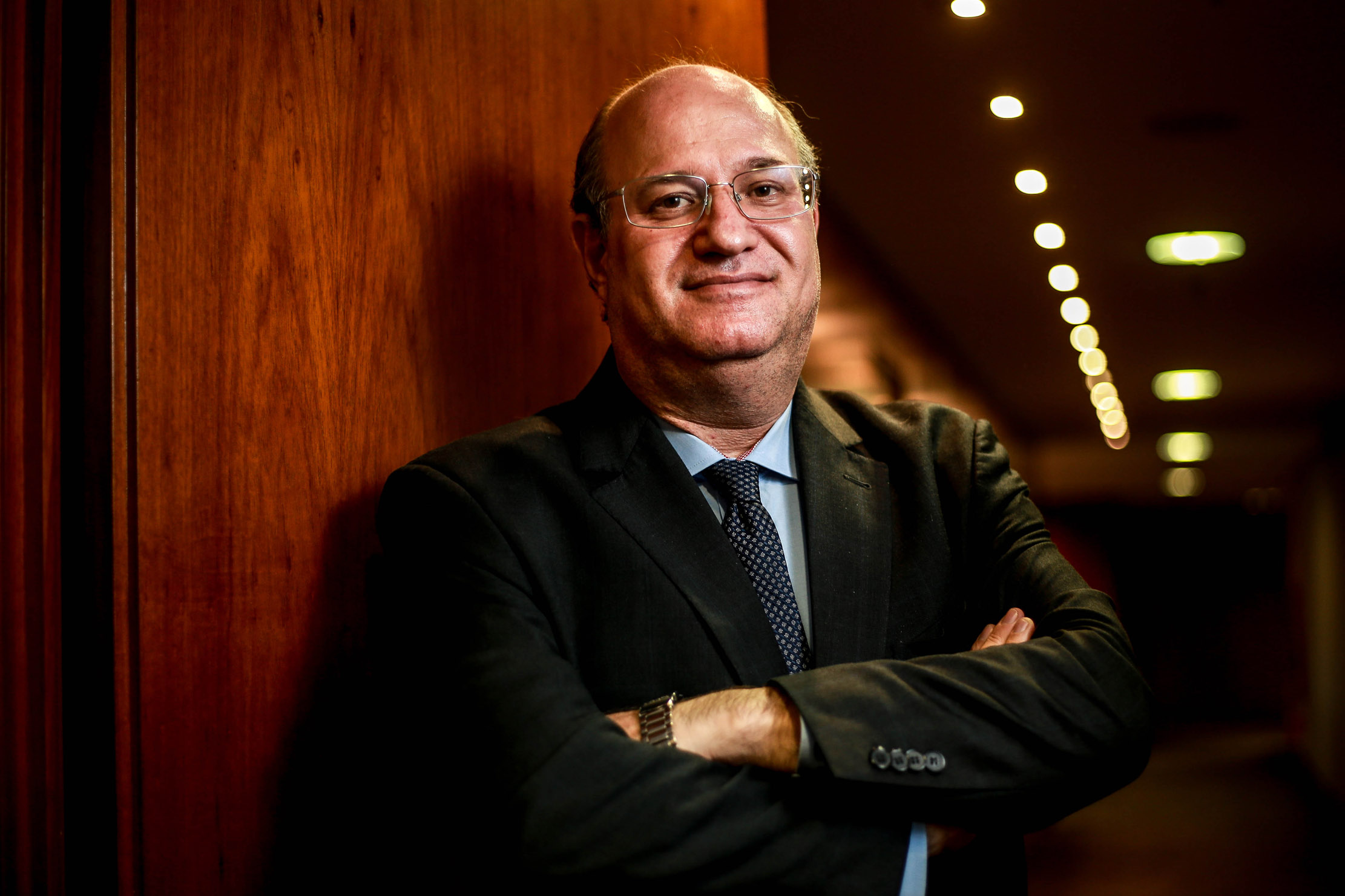 Ex-presidente do BC, Ilan Goldfajn