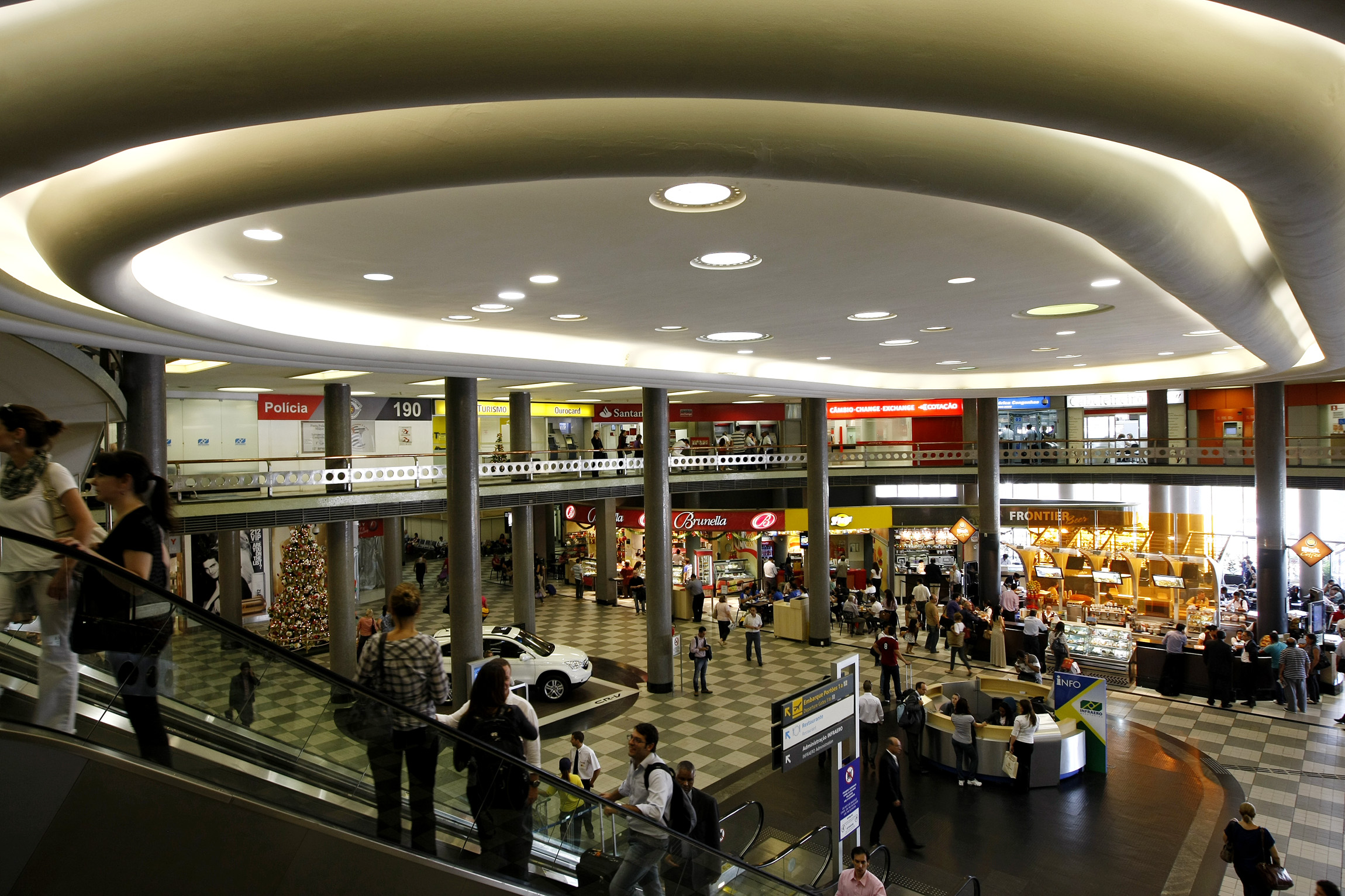 Aeroporto de Congonhas