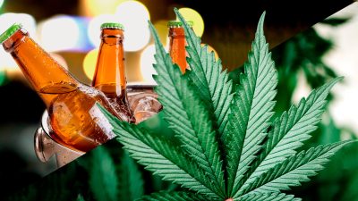 Ambev – Maconha