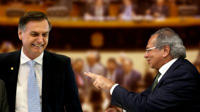 Bolsonaro Paulo Guedes