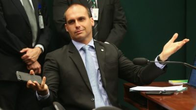 Eduardo Bolsonaro