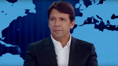Daniel Mendez, dono da Sapore