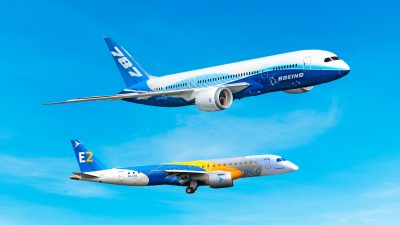 Embraer – Boeing