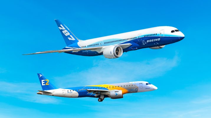 Embraer – Boeing
