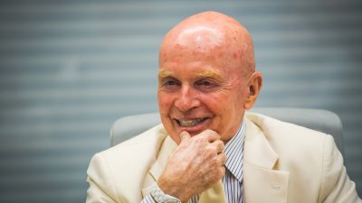 Mark Mobius
