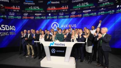 Avenue na Nasdaq