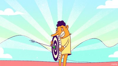 Ilustração sobre melhores investimentos na renda fixa em 2019
