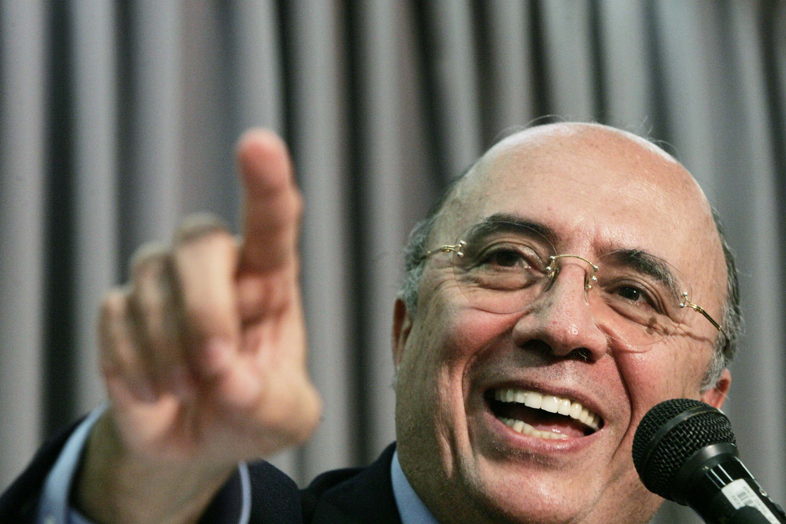Henrique Meirelles