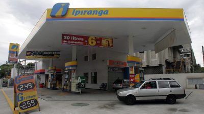 Posto Ipiranga