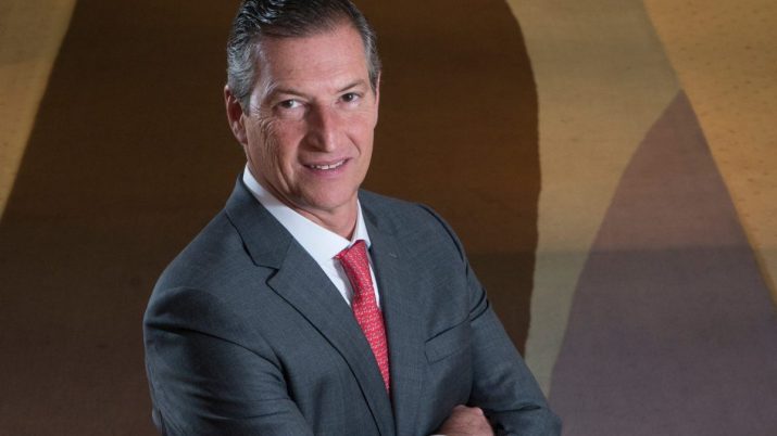 Octavio de Lazari, presidente do Bradesco