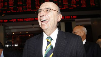 Henrique Meirelles