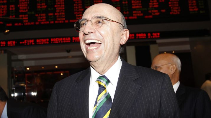 Henrique Meirelles