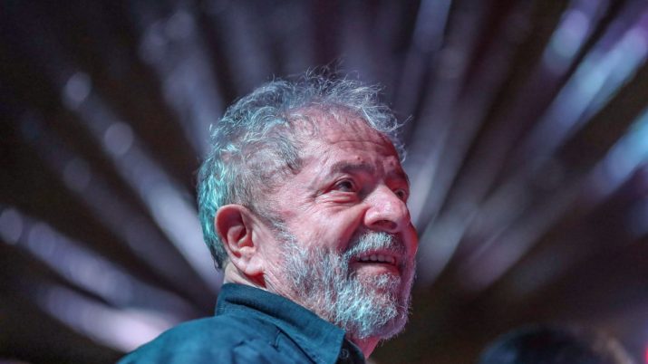 Ex-presidente Lula