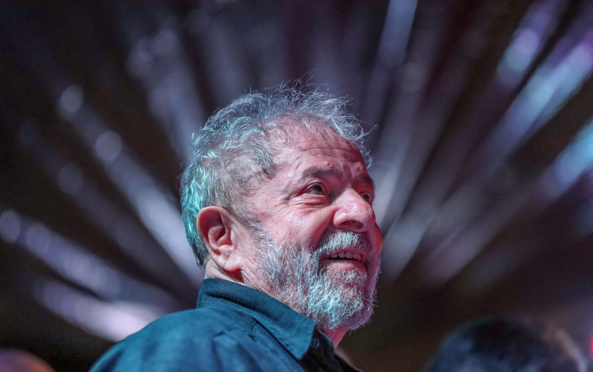 Ex-presidente Lula