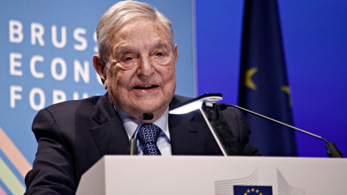 George Soros