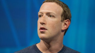 mark zuckerberg