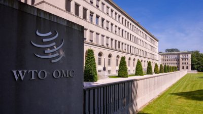 Organização Mundial do Comércio