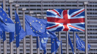 Unão Europeia e Reino Unido