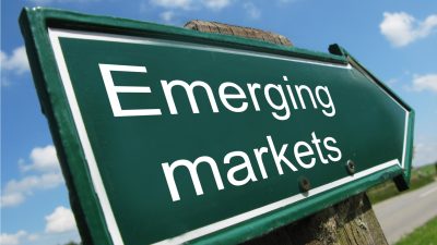 mercados emergentes
