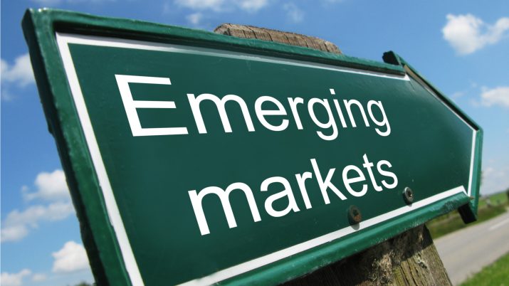 mercados emergentes