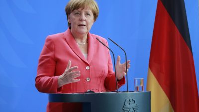 Angela Merkel